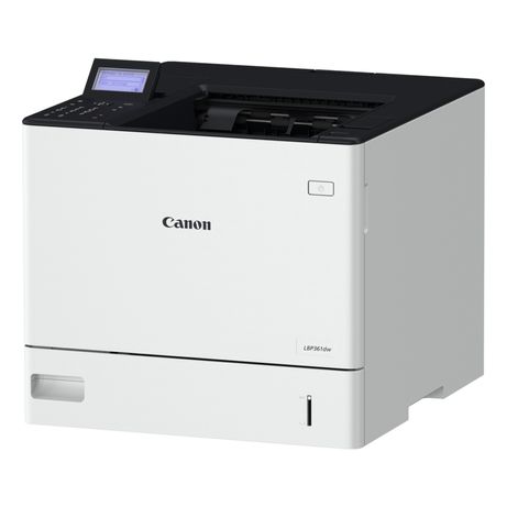 CANON i-SENSYS LBP361dw Laser Wifi Dúplex - Imagen 5 de 6 CANON i-SENSYS LBP361dw Laser Wifi Dúplex - Imagen 5 de 6