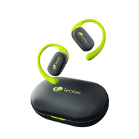 Miniatura 1 de LEOTEC EARPHONES OPEN AIR ZENITH SPORT GRIS-LIMA