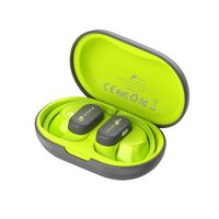 Miniatura 4 de LEOTEC EARPHONES OPEN AIR ZENITH SPORT GRIS-LIMA