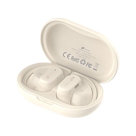 LEOTEC EARPHONES OPEN AIR ZENITH SPORT BEIGE - Imagen 3 de 6 LEOTEC EARPHONES OPEN AIR ZENITH SPORT BEIGE - Imagen 3 de 6
