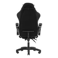 Miniatura 9 de SILLA GAMER MARS GAMING MGCXFGRBL NEGRA Y BLANCA RECLINABLE REPOSABRAZO AJUSTABLE REPOSAPIES COJINES