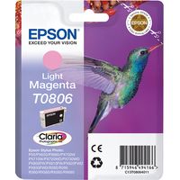 Miniatura 2 de CARTUCHO EPSON MAGENTA T0806 C13T08064011