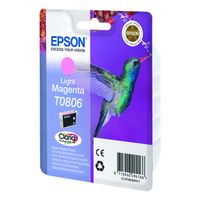 Miniatura 3 de CARTUCHO EPSON MAGENTA T0806 C13T08064011