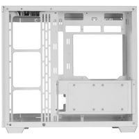 Miniatura 8 de Caja MARS GAMING  MC3TCORELCDW  Blanco