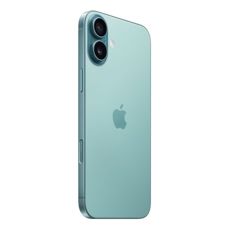 APPLE iPhone 16 Plus 6.7" 5G 256GB Verde azulado - Imagen 2 de 6 APPLE iPhone 16 Plus 6.7" 5G 256GB Verde azulado - Imagen 2 de 6