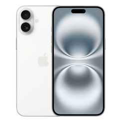 APPLE iPhone 16 Plus 6.7" 5G 512GB Blanco APPLE iPhone 16 Plus 6.7" 5G 512GB Blanco