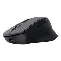 Miniatura 3 de MOUSE TRUST WIRELESS NIVEN BT/2.4GHZ 7 BOTONES SILENCIOSO 800-3200DPI RECARGABLE NEGRO