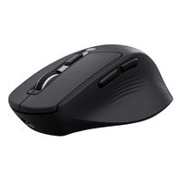 Miniatura 4 de MOUSE TRUST WIRELESS NIVEN BT/2.4GHZ 7 BOTONES SILENCIOSO 800-3200DPI RECARGABLE NEGRO