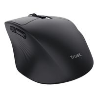 Miniatura 5 de MOUSE TRUST WIRELESS NIVEN BT/2.4GHZ 7 BOTONES SILENCIOSO 800-3200DPI RECARGABLE NEGRO