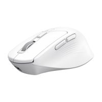 Miniatura 4 de MOUSE TRUST WIRELESS NIVEN BT/2.4GHZ 7 BOTONES 800-3200DPI RECARGABLE COLOR BLANCO.