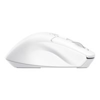 Miniatura 7 de MOUSE TRUST WIRELESS NIVEN BT/2.4GHZ 7 BOTONES 800-3200DPI RECARGABLE COLOR BLANCO.
