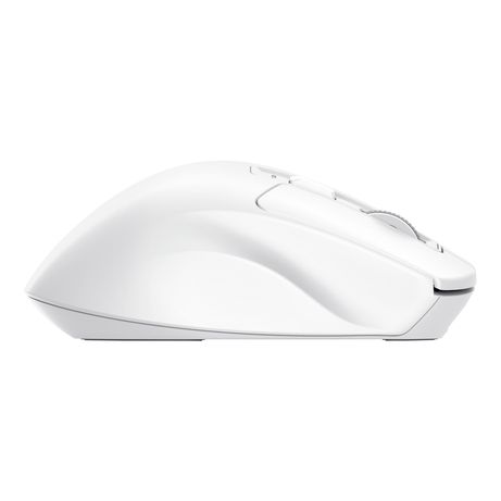 MOUSE TRUST WIRELESS NIVEN BT/2.4GHZ 7 BOTONES 800-3200DPI RECARGABLE COLOR BLANCO. - Imagen 7 de 8 MOUSE TRUST WIRELESS NIVEN BT/2.4GHZ 7 BOTONES 800-3200DPI RECARGABLE COLOR BLANCO. - Imagen 7 de 8