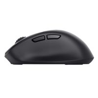 Miniatura 6 de MOUSE TRUST WIRELESS ZEVO BT/2.4GHZ 6 BOTONES 1200-3200DPI RECARGABLE COLOR NEGRO.