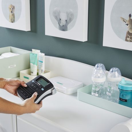 DYMO LABELMANAGER 210D KIT QWERTY - Imagen 6 de 7 DYMO LABELMANAGER 210D KIT QWERTY - Imagen 6 de 7