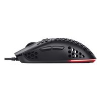 Miniatura 4 de MOUSE TRUST GXT928 HELOX USB ULTRALIGERO GAMING COLOR NEGRO
