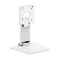 Miniatura 2 de AISENS Soporte de Mesa Eco Inclinable para Monitor POS 6 5kg de 10  27   Blanco