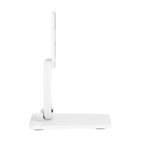 Miniatura 3 de AISENS Soporte de Mesa Eco Inclinable para Monitor POS 6 5kg de 10  27   Blanco