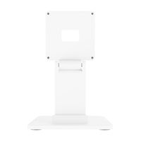 Miniatura 4 de AISENS Soporte de Mesa Eco Inclinable para Monitor POS 6 5kg de 10  27   Blanco