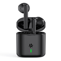 Miniatura 1 de AURICULARES INALAMBRICOS NEGRO