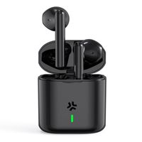 Miniatura 3 de AURICULARES INALAMBRICOS NEGRO