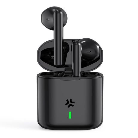 AURICULARES INALAMBRICOS NEGRO - Imagen 3 de 7 AURICULARES INALAMBRICOS NEGRO - Imagen 3 de 7