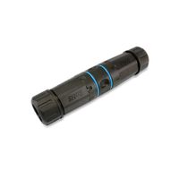Miniatura 1 de ADAPTADOR RJ45 CAT.6A HEMBRA HEMBRA EXTERIORES IP68 221172