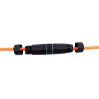 Miniatura 4 de ADAPTADOR RJ45 CAT.6A HEMBRA HEMBRA EXTERIORES IP68 221172