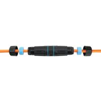 Miniatura 5 de ADAPTADOR RJ45 CAT.6A HEMBRA HEMBRA EXTERIORES IP68 221172