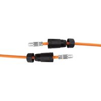Miniatura 9 de ADAPTADOR RJ45 CAT.6A HEMBRA HEMBRA EXTERIORES IP68 221172