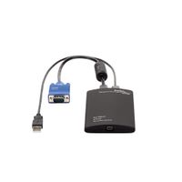 Miniatura 2 de Adaptador Crash Cart USB KVM para Ordenador Portatil