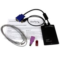 Miniatura 6 de Adaptador Crash Cart USB KVM para Ordenador Portatil