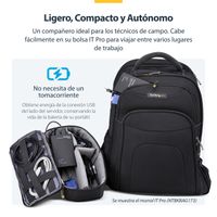 Miniatura 20 de Adaptador Crash Cart USB KVM para Ordenador Portatil