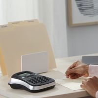 Miniatura 5 de ROTULADORA LABELMANAGER 210D DYMO S0784430