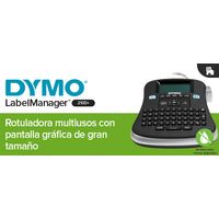 Miniatura 10 de ROTULADORA LABELMANAGER 210D DYMO S0784430