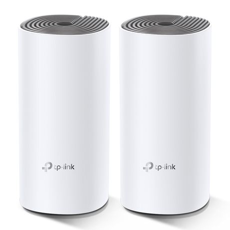 SISTEMA WIFI MESH TP-LINK DECO E4 PACK 2 - Imagen 2 de 5 SISTEMA WIFI MESH TP-LINK DECO E4 PACK 2 - Imagen 2 de 5