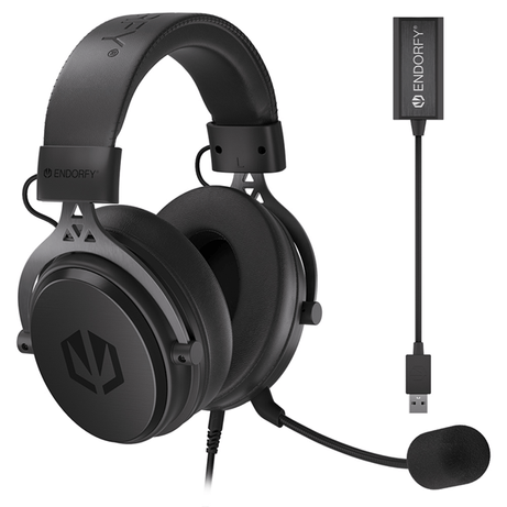 Auriculares ENDORFY VIRO Plus USB - Imagen 1 de 2 Auriculares ENDORFY VIRO Plus USB - Imagen 1 de 2