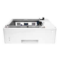 Miniatura 1 de HP LASERJET 1X550 SHEET FEEDER TRAY