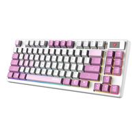 Miniatura 4 de TECLADO MSI FORGE GK600 TKL W VIOLET ES