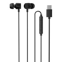Miniatura 1 de iggual Auriculares tipo C intrauditivos con micro