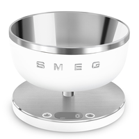 Miniatura 1 de BALANZA DE COCINA SMEG KSC01WHMWW