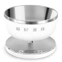 Miniatura 2 de BALANZA DE COCINA SMEG KSC01WHMWW