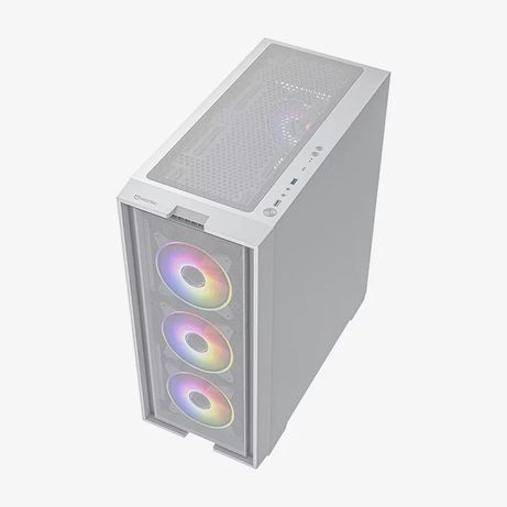 HIDITEC H2 AIR ARGB RGB Blanco - Imagen 2 de 4 HIDITEC H2 AIR ARGB RGB Blanco - Imagen 2 de 4