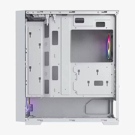 HIDITEC H2 AIR ARGB RGB Blanco - Imagen 4 de 4 HIDITEC H2 AIR ARGB RGB Blanco - Imagen 4 de 4