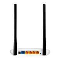 Miniatura 3 de ROUTER INAL. TP-LINK 4 PUERTOS TL-WR841N 300MBPS