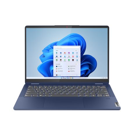 IdeaPad Flex 5 14ABR8 - 14 WUXGA/R7-5825U/16/512/ARG/W11/BLUE - Imagen 1 de 14 IdeaPad Flex 5 14ABR8 - 14 WUXGA/R7-5825U/16/512/ARG/W11/BLUE - Imagen 1 de 14