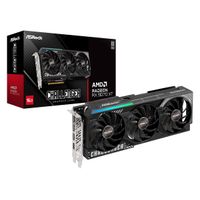 Miniatura 1 de Tarjeta Gráfica ASRock Radeon RX 9070 XT Challenger 16GB GDDR6