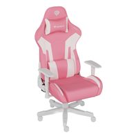 Miniatura 4 de SILLA GAMING GENESIS NITRO 710 GASLIFT 4 150KG ROSA-BLANCO