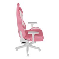 Miniatura 5 de SILLA GAMING GENESIS NITRO 710 GASLIFT 4 150KG ROSA-BLANCO