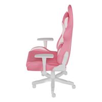Miniatura 7 de SILLA GAMING GENESIS NITRO 710 GASLIFT 4 150KG ROSA-BLANCO