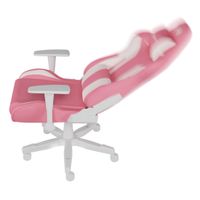 Miniatura 8 de SILLA GAMING GENESIS NITRO 710 GASLIFT 4 150KG ROSA-BLANCO